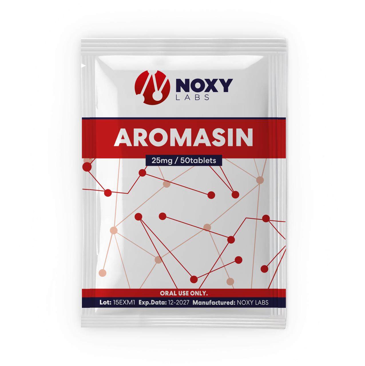 Aromasin 25mg 50tabs