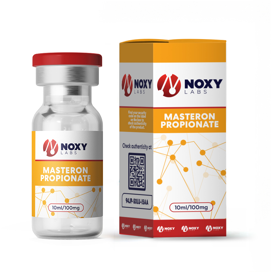 Masteron Propionate 100mg 10ml