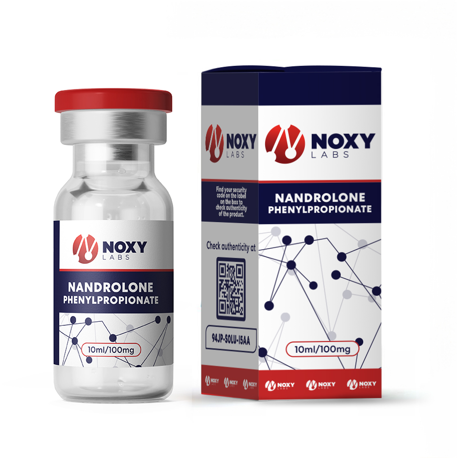 NPP 100mg 10ml