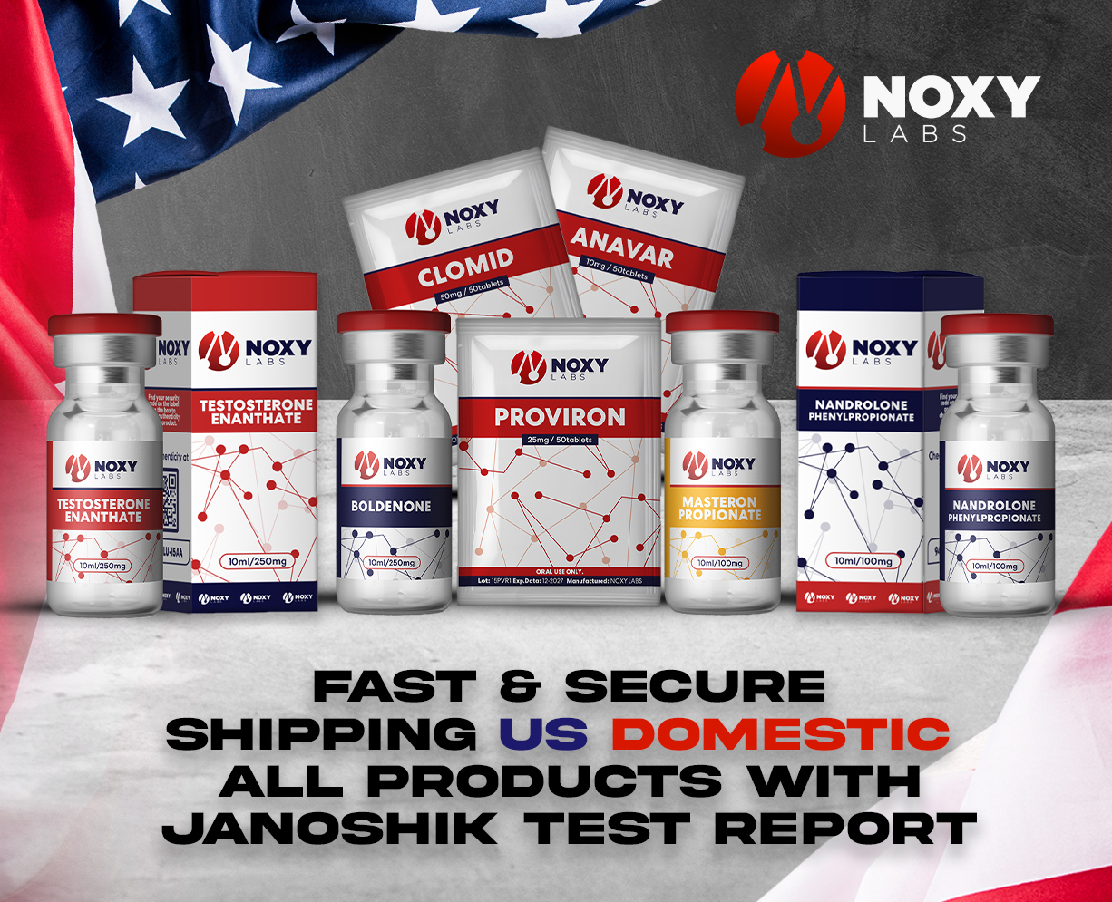 Noxy Labs - US Domestic