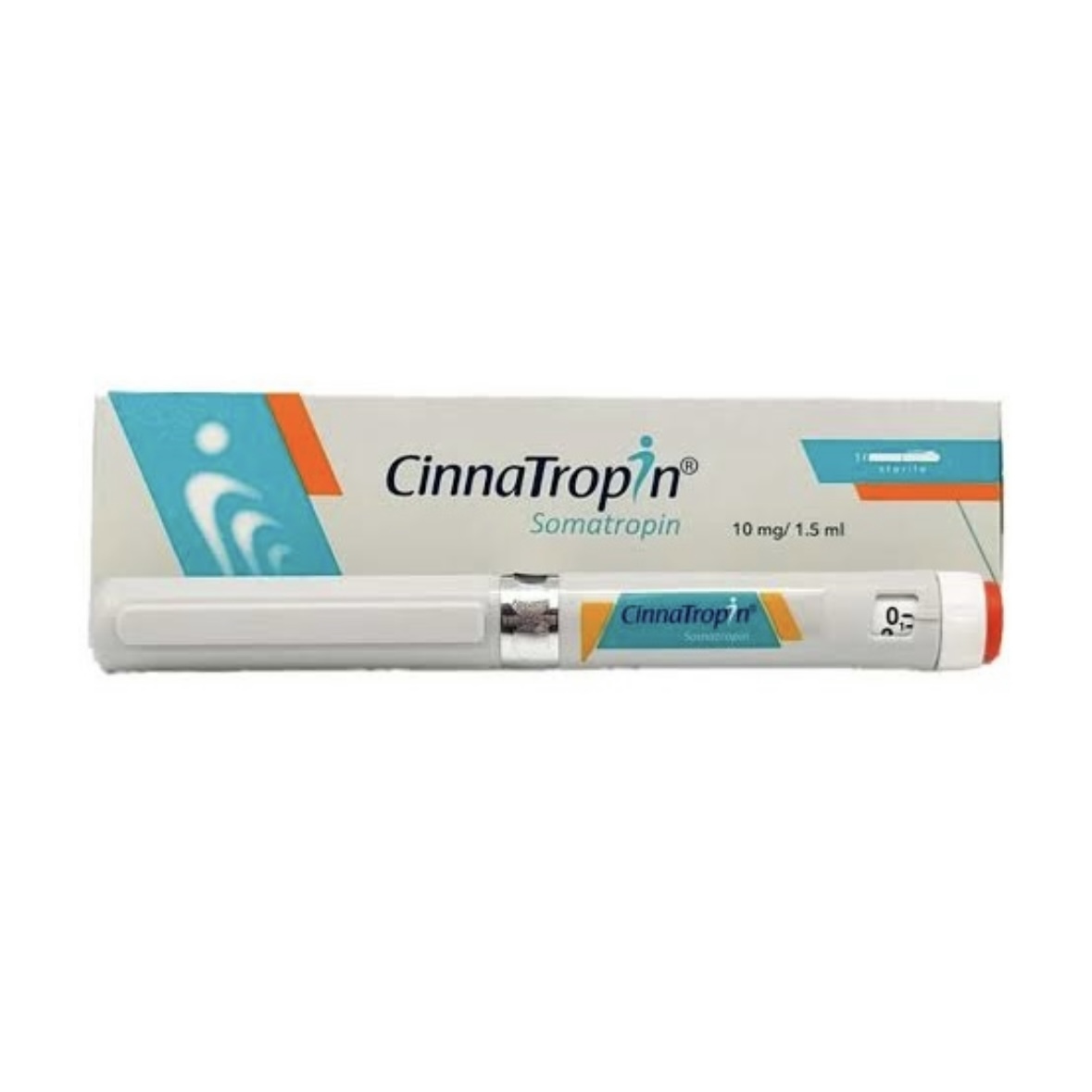 Cinnatropin Somatropin - 30iu 10mg