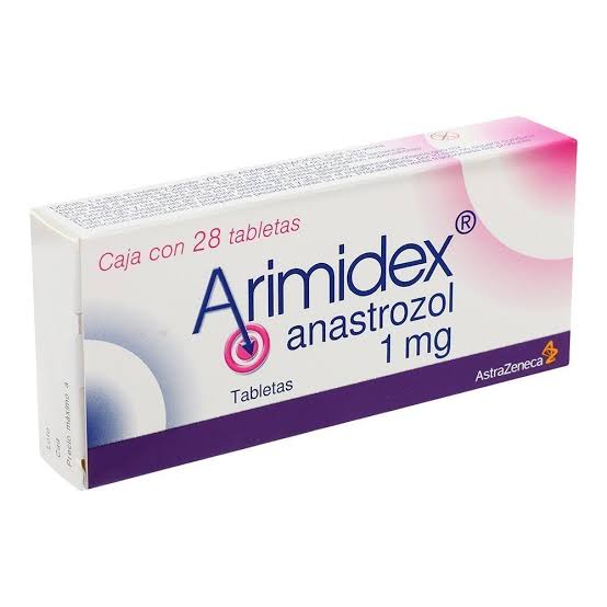 AstraZeneca Arimidex - 1mg 28tabs