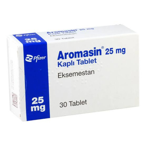 Aromasin Pfizer - 25mg. 30tabs