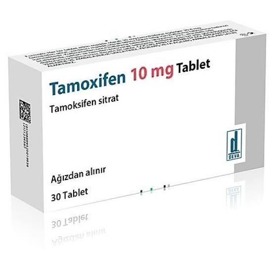Tamoxifen (Tamoxifen Citrate) 10mg. 30tabs.