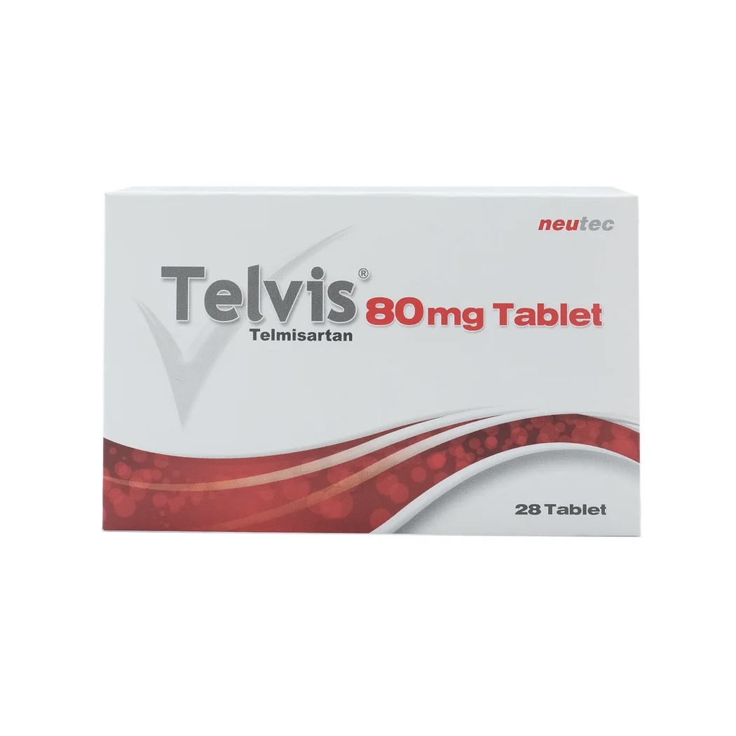 Telmisartan 80mg 28tabs