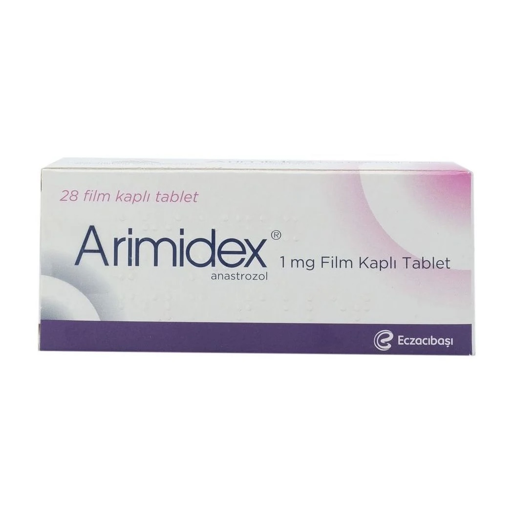 Arimidex (Anastrozol) – 1Mg. 28tabs.
