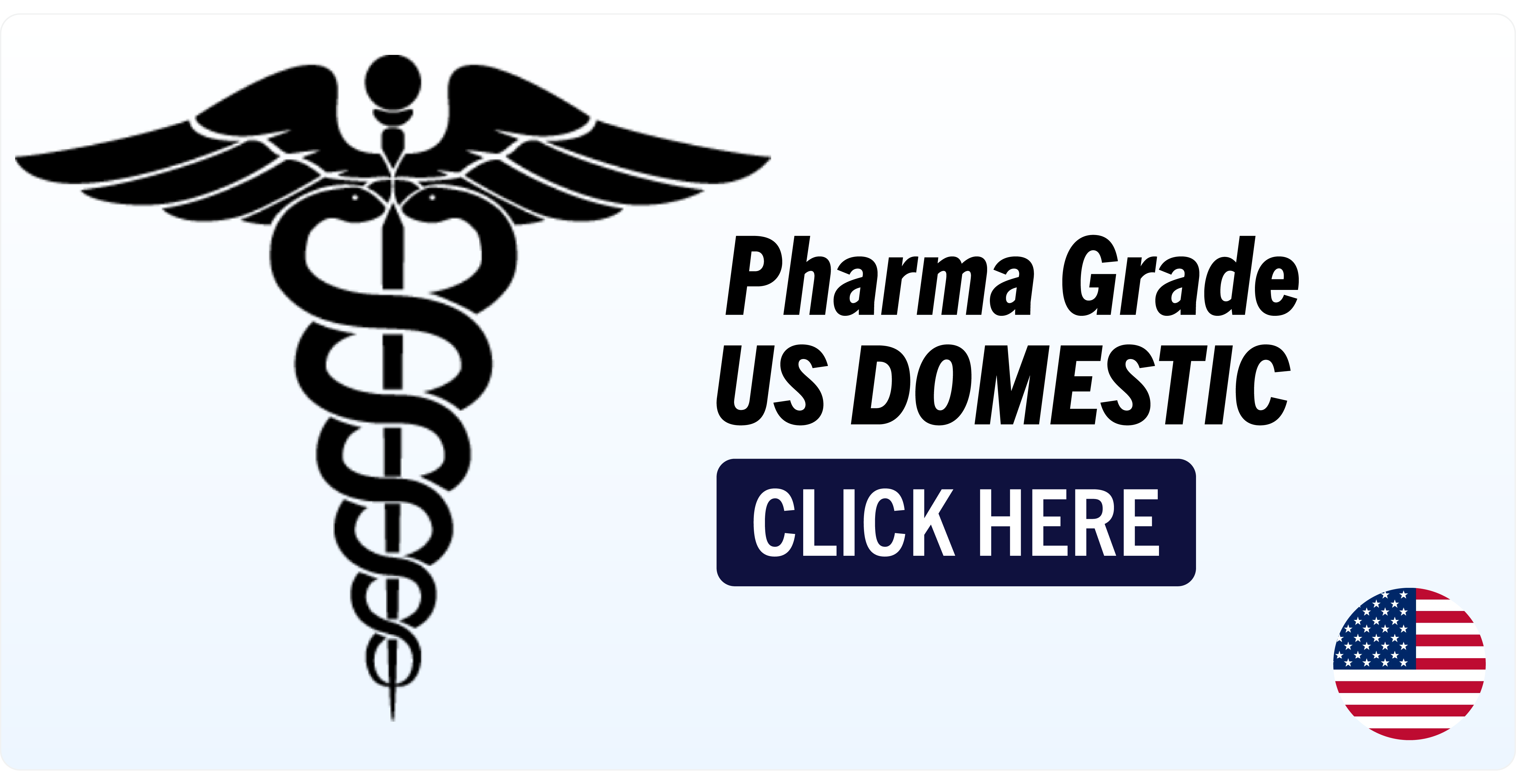 US DOMESTIC PHARMA GRADE