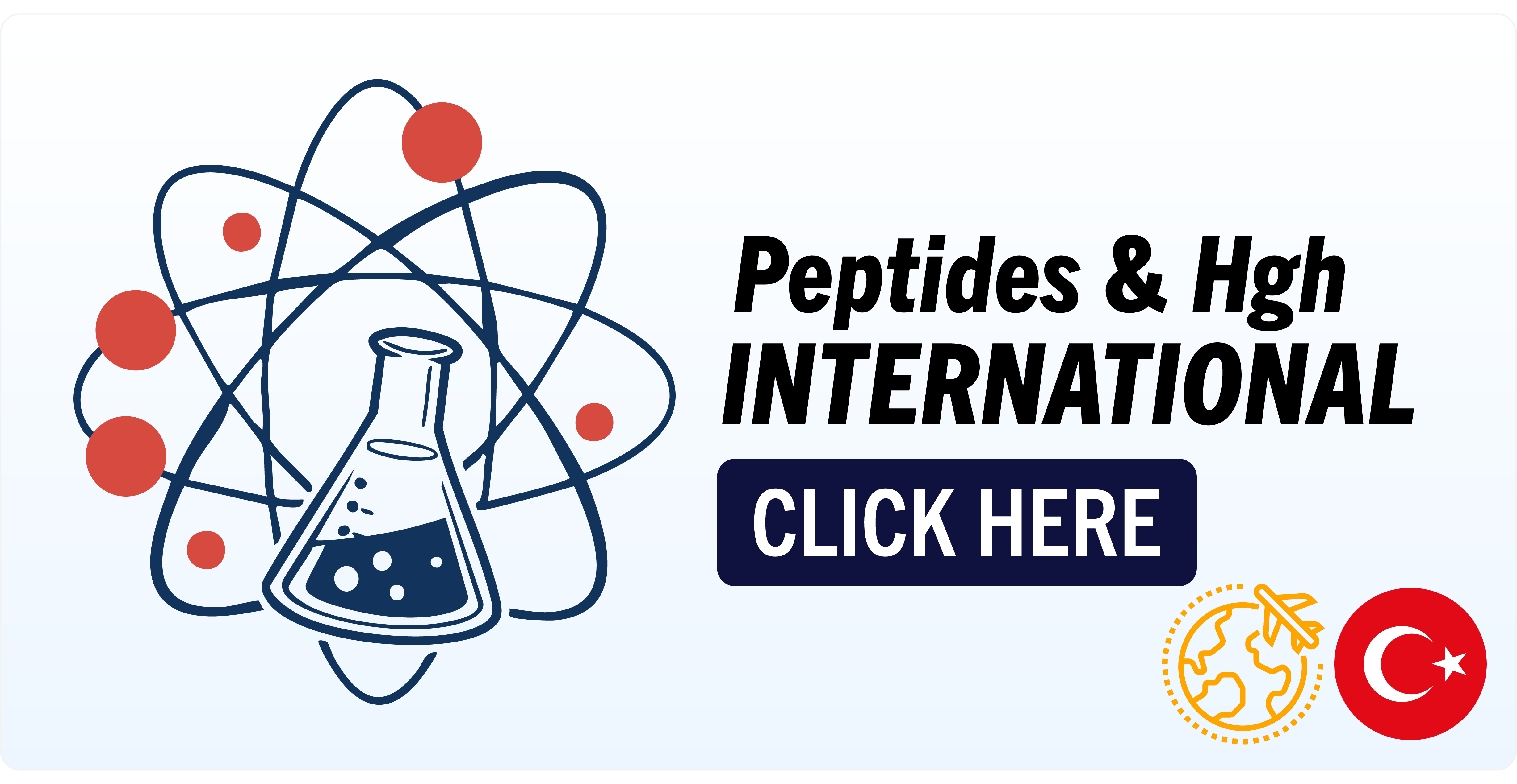 INTERNATIONAL PEPTIDES & HGH