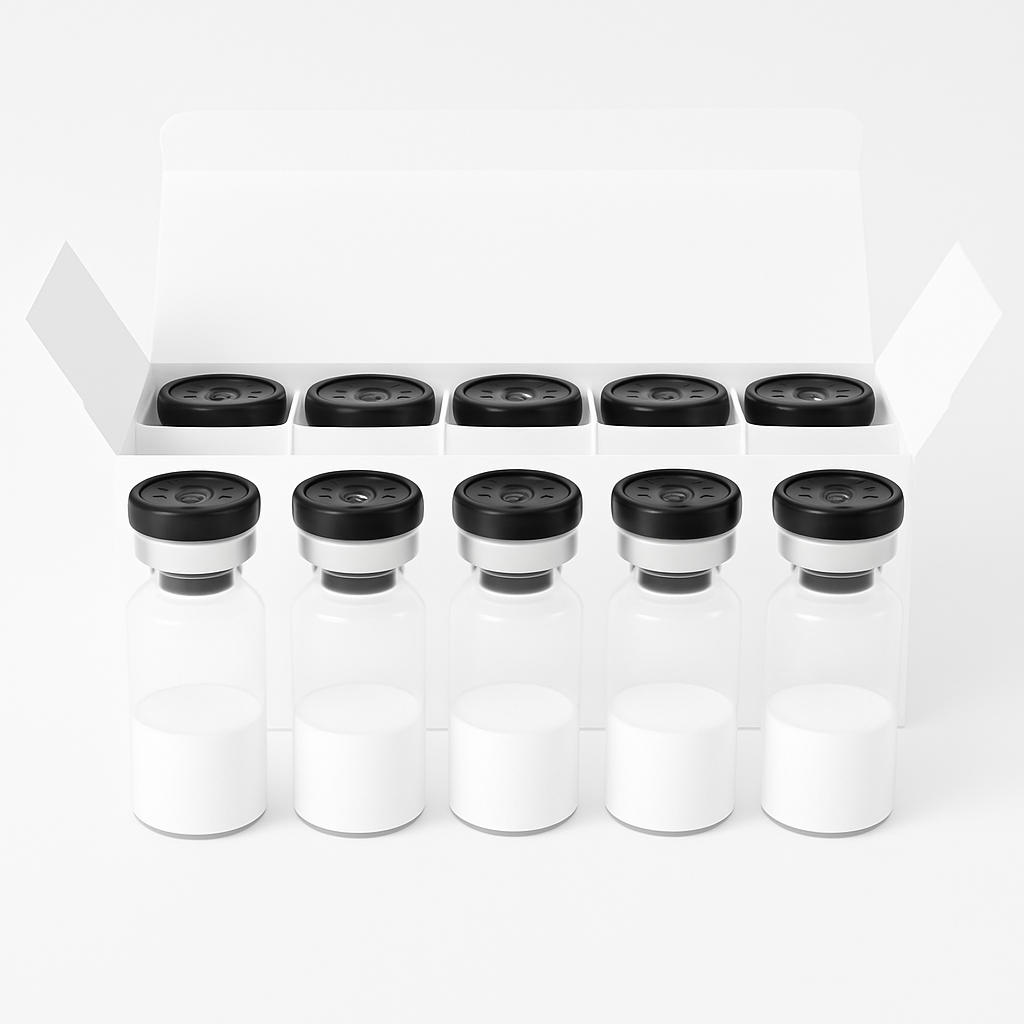 TB-500 10MG X 10VIALS